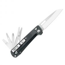 Мультитул Leatherman Free K4 чёрный