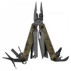 Мультитул Leatherman Charge Plus Camo с нейлоновым чехлом