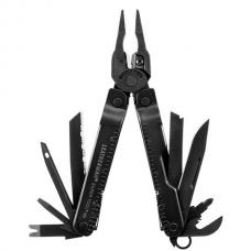 Мультитул Leatherman Super Tool 300 M Black с нейлоновым чехлом