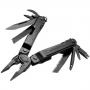 Мультитул Leatherman Super Tool 300 M Black с нейлоновым чехлом