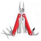 Мультитул Leatherman Charge Plus G10 Red