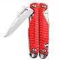 Мультитул Leatherman Charge Plus G10 Red