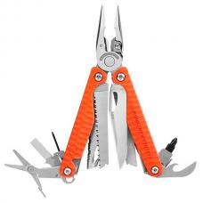 Мультитул Leatherman Charge Plus G10 Orange