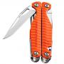 Мультитул Leatherman Charge Plus G10 Orange