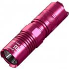 Фонарь NITECORE P05 PINK CREE XM-L2 U2 460lx