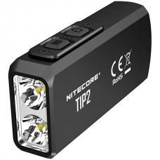 Фонарь NITECORE TIP2 BLACK 720lx