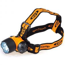 Фонарь налобный AceCamp 1 W Led Headlamp