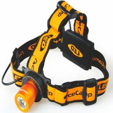 Фонарь налобный AceCamp 1W LED Headlamp with Back Light