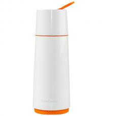 Термос Acecamp Stainless Steel Vacuum Bottle White 0.37 л