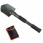 Лопата AceCamp Folding Shovel with Pick Axe