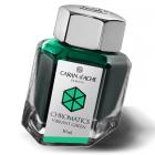Ярко-зеленые чернила во флаконе Caran d'Ache Chromatics Vibrant Green 50мл