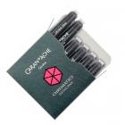 Розовые картриджи Caran d'Ache Chromatics Divine Pink