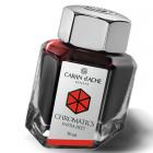 Красные чернила во флаконе Caran d'Ache Chromatics Infrared 50мл