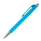 Ручка шариковая Caran d`Ache Office INFINITE Turqoise Blue