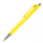 Ручка шариковая Caran d`Ache Office INFINITE Lemon Yellow