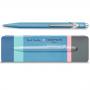 Шариковая ручка Caran d'Ache 849 PAUL SMITH Sky Blue