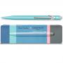 Шариковая ручка Caran d'Ache 849 PAUL SMITH Mint