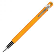 Перьевая ручка Caran d’Ache (Карандаш) 849 Fluo Orange Fountain Pen Medium