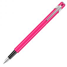 Перьевая ручка Caran d’Ache (Карандаш) 849 Fluo Pink Fountain Pen Medium