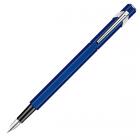 Перьевая ручка Caran d’Ache (Карандаш) 849 Blue Fountain Pen Medium