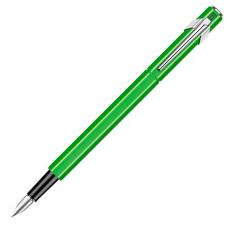 Перьевая ручка Caran d’Ache (Карандаш) 849 Fluo Green Fountain Pen Medium