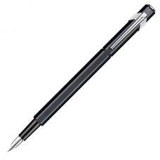 Перьевая ручка Caran d’Ache (Карандаш) 849 Black Fountain Pen Fine