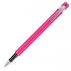 Перьевая ручка Caran d’Ache (Карандаш) 849 Fluo Pink Fountain Pen Fine