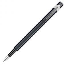Перьевая ручка Caran d’Ache (Карандаш) 849 Black Fountain Pen X-Fine