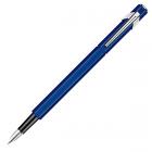 Перьевая ручка Caran d’Ache (Карандаш) 849 Blue Fountain Pen X-Fine