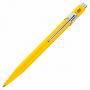 Записная книжка Carandache (Карандаш) Office A6 с шариковой ручкой Carandache Office Popline Yellow