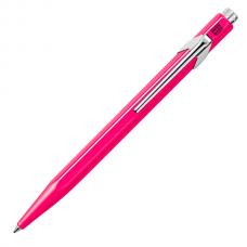 Шариковая ручка Caran d'Ache 849 POPLINE Fluorescent Purple