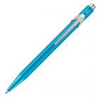 Ручка шариковая Carandache Office Popline Metal-X Turquoise