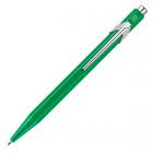 Шариковая ручка Caran d`Ache Office Popline Metal-X Green