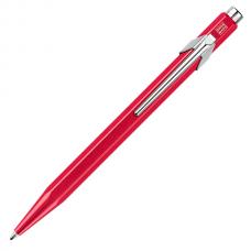 Ручка шариковая Carandache Office Popline Metal-X Red