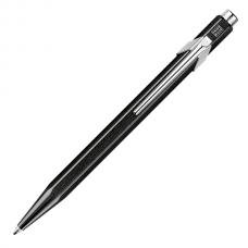 Шариковая ручка Caran d'Ache 849 POPLINE Metallic Black