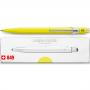 Ручка шариковая Carandache Office Popline Yellow