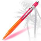 Шариковая ручка Caran d’Ache (Карандаш) 849 Tropical Orange/Pink