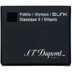 Черные картриджи с чернилами S.T. Dupont Black ink cartridges 6шт
