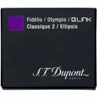 Фиолетовые картриджи с чернилами S.T. Dupont Purple ink cartridges 6шт