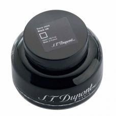 Черные чернила во флаконе S.T. Dupont Black Ink 50мл