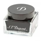 Черные чернила во флаконе S.T. Dupont Black ink 50мл