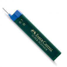 Грифели Faber-Castell Super Polymer B 0.7мм