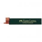 Грифели Faber-Castell Super Polymer B 1мм