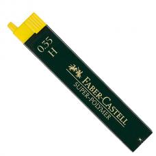 Грифели Faber-Castell Super Polymer H 0.3мм