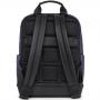 Рюкзак Moleskine THE BACKPACK TECHNICAL WEAVE синий