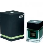 Зеленые чернила во флаконе Montblanc Ink Bottle 50 ml Elixir Parfumeur, Vetiver scent, Green