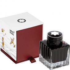 Коричневые чернила во флаконе Montblanc Ink Bottle 50 ml Le Petit Prince, Sand of the Desert