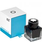 Синие чернила во флаконе Montblanc Ink Bottle 30 ml Chinese Blue