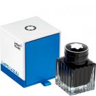 Синие чернила во флаконе Montblanc Ink Bottle 30 ml Lapis Lazuli