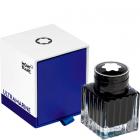 Синие чернила во флаконе Montblanc Ink Bottle 30 ml Ultramarine